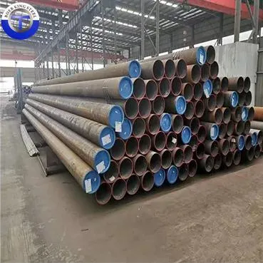ASME SA333m grado. 1 tubo per bombola di gas ad alta pressione