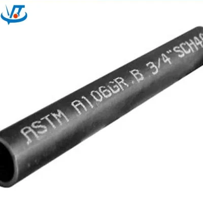 Tubo in lega senza saldatura 15CrMo Q345b A178