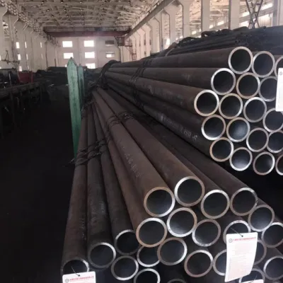 ASME Sb519 acciaio AISI 4130 4140 tubi rotondi senza saldatura