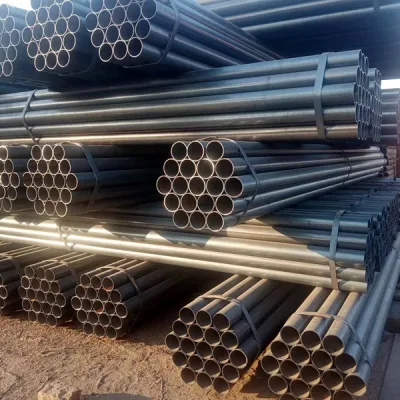 Tubo e tubo in acciaio senza saldatura in carbonio e lega ASTM SA213 P91/T11 SA355 13crmo4 SA192 SA53 A160 A519 tubo in acciaio senza saldatura da 23 mm Tubo senza saldatura in acciaio al carbonio St37.4