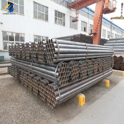 ASME SA213 P91/T11 SA355 T91/911 SA192 SA53 A160 ST37 ST52 1020 1045 5 pollici/6 pollici/7 pollici/8 pollici/9 pollici/10 pollici/11 pollici Tubo/tubo in acciaio al carbonio in lega rotonda