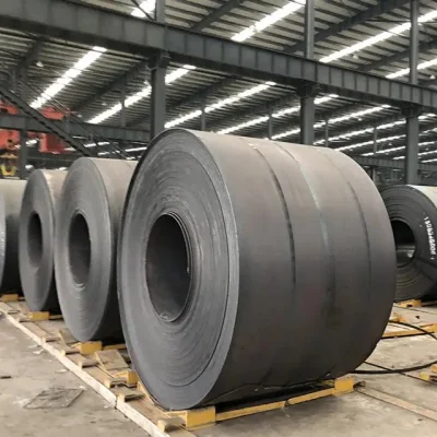Acciaio a basso tenore di carbonio senza saldatura tubo in acciaio arrotolabile tubo in acciaio legato Sch40 tubo in acciaio al carbonio A105 A106 Gr. B acciaio al carbonio senza saldatura
