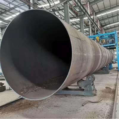 A335 A355 tubo in ferro metallico acciaio legato senza saldatura laminato a caldo Tubo con parete spessa