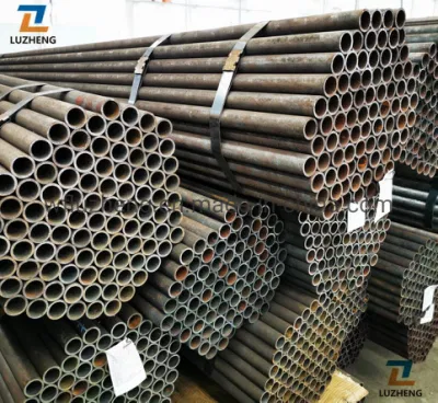 Tubo in lega di acciaio senza saldatura a pressione ASME SA213 T5 T11 T12 T22