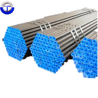 API 5L GRB 20 n. ASTM A53 A106 Sch40 precisione MS 1/2&quot;~24&quot; imbutita a freddo di grande diametro industriale carbonio immerso a caldo Tubo e tubo senza saldatura in acciaio galvanizzato