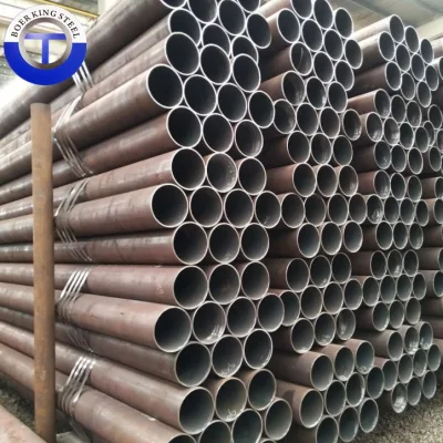 ASTM A519 4130 4140 15CrMo 25crmo4 30CrMo 42CrMo 27simn senza saldatura Tubo/tubo in acciaio
