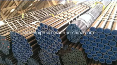 Tubi per caldaie senza saldatura ASTM A192 /A179 e tubo di scambio termico