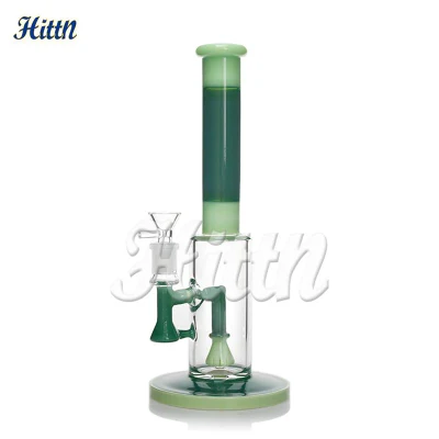 Fabbrica all&prime;ingrosso 10.8 pollici misto colore High Borosilicato doccia percolatore Acqua Pyrex vetro fumo tubo