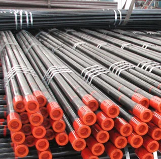 Tubo in acciaio senza saldatura SA213 P91/T11 SA355 13crmo4 SA192 SA53 A160 ST37 ST52 1020 tubo/tubo in acciaio senza saldatura al carbonio in lega rotonda