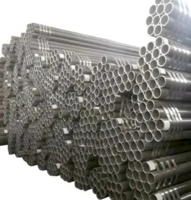 Industria chimica Lega SS400 St37-2 tubo in acciaio senza saldatura