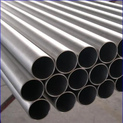 Tubo in acciaio inox A778 316L