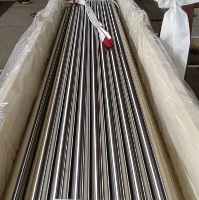 Buon prezzo acciaio inox senza giunture tubo Inconel 600 N06600 Inconel 601 N06601 Inconel 625 tubo in lega di nichel per l&prime;olio E gas
