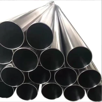 Realizzato in lega di nichel-nichel Cina Ni200 diametro esterno tubo 0.5mm-1200 mm Viene utilizzato nell&prime;industria chimica