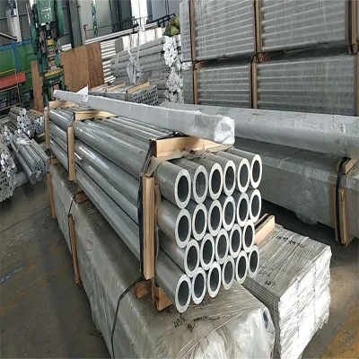 Prezzo di fabbrica tubo in alluminio diametro grande 80mm 100mm 200mm 4032 4043 2011 2014 2017 2024 2117 2018 2218 alluminio rotondo Tubo