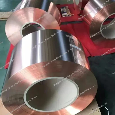 Tubi in rame a spirale tubi di qualità primaria tubi in rame per aria Condizionatori Stripc. Ottone
