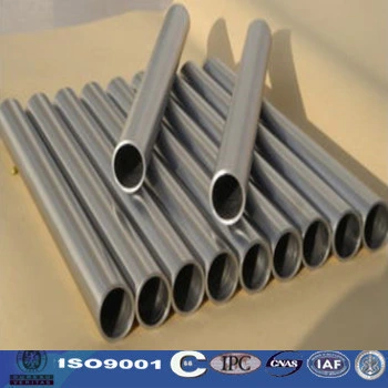 Tubo saldato in lega di nichel Hastelloy G35 per l&prime;industria chimica