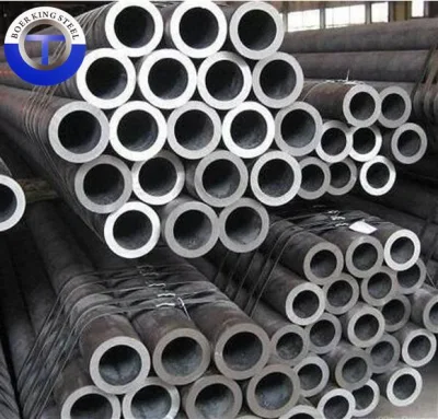 ASTM A519 4130 4140 15CrMo 25crmo4 30CrMo 42CrMo 27simn senza saldatura Tubo/tubo in acciaio