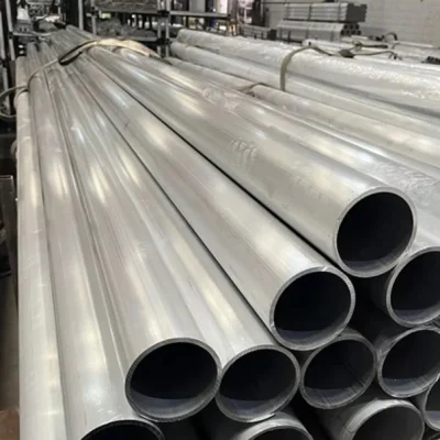 Prezzo all&prime;ingrosso Grande diametro 6082 T6 7005 7075 100mm Tubo rotondo in lega di alluminio da 200 mm e 300 mm