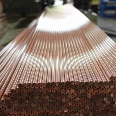 Lega di bronzo ad alta resistenza alla corrosione C54400 in bronzo