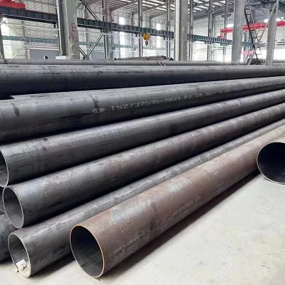 Cina fornitore Smls lega SAE1010 carbonio senza saldatura tubo acciaio per Petrolio e gas