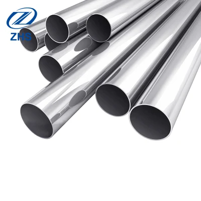 Cina Produttori 600 601 625 Nichrome lega di nichel Inconel senza saldatura Tubo/tubo per edilizia