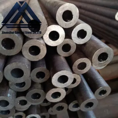 ASTM A106 A53 GR. B A336 tubo in acciaio senza saldatura zincato/Stainless/MS Lega di grande diametro parete spessa Sch40 Sch80 fluido tubo/tubo caldaia antincendio