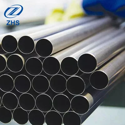 Cina Produttori 600 601 625 Nichrome lega di nichel Inconel senza saldatura Tubo/tubo per edilizia