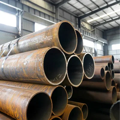 Cina fornitore Smls lega SAE1010 carbonio senza saldatura tubo acciaio per Petrolio e gas