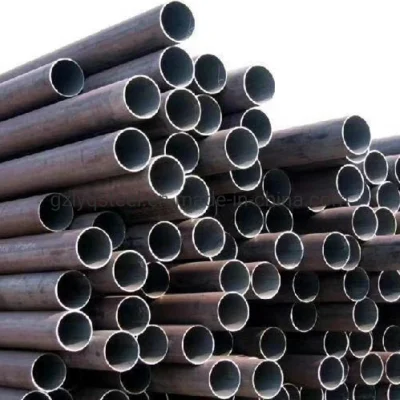 Tubo in acciaio al carbonio senza saldatura GRB/API 5L GRB ASTM A106/A53, tubo in acciaio