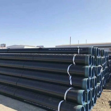 Tubo in acciaio al carbonio senza saldatura GRB/API 5L GRB ASTM A106/A53, tubo in acciaio
