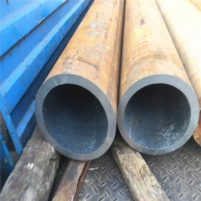 E355 Sr tubo senza saldatura ST52 H8 H9 tubo con attacco