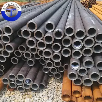 ASTM A335 P91/ P92/P11/P22/P9/P5 Lega di acciaio senza saldatura Caldaia ad alta temperatura Tubo