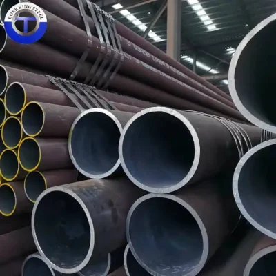 ASME SA333m grado. 1 tubo per bombola di gas ad alta pressione