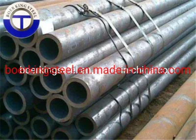LAMINATO A FREDDO ASME SA213 ASTM A213 T1 T2 T5 T9 T11 T12 T22 T23 T91 tubo in acciaio legato senza saldatura Tubo