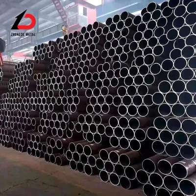 Attrezzatura fertilizzante usata 6m 12m dimensioni personalizzate Prezzo fabbrica vende 27simn tubo in acciaio senza giunture laminato a caldo