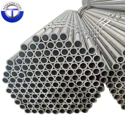 ASTM A312 A269 A213 DIN 17175 St35.8 42CrMo lega 15CrMo Tubo/tubo in acciaio