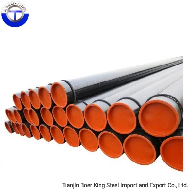 ASTM 12cr1movg 40cr 42CrMo 35CrMo 10 20 45 lega di caldaie Tubo senza giunture
