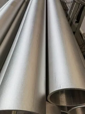 ASTM/AISI/JIS/DIN/GB Specchio/lega di acciaio lucidato tubo per Cina Duplex 2205 bobina/tubo di acciaio Trattamento superficie