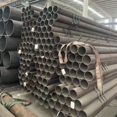 Laminato a caldo ASTM A106 Gr. Trafilato a freddo B X42 DIN 1629 JIS G3454 tubo senza saldatura tubo in lega di acciaio senza saldatura tubo
