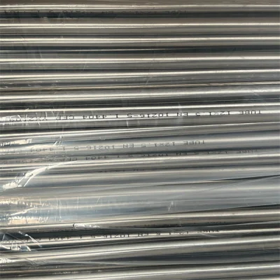 ASTM269 304 306 316 tubazione pneumatica e idraulica in acciaio inox Tubo senza saldatura/tubo di tubazione/tubo