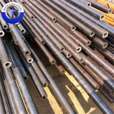 Alta qualità ASTM A179 A192 DIN17175 20g 15mng basso e. Tubo caldaia a media pressione tubo caldaia senza saldatura