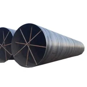 Tubo in acciaio saldato Apispec 5L standard/saldato singolo e doppio/olio e. Gasdotto