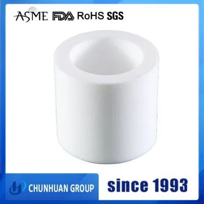Tubo in PTFE resistente a basse temperature e alte temperature