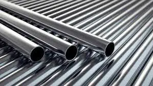 Vendita diretta di tubi senza saldatura GOST standard russo ASTM in metallo SS 9941-81 tubo in acciaio inox senza saldatura