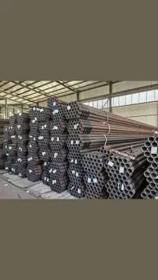 ST52/SAE1518/Q345b Prezzi competitivi tubi in acciaio al carbonio senza saldatura Prezzo per Ton