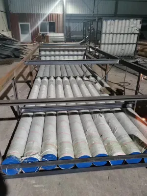 Tubo/tubo in lega ASTM A335 P22
