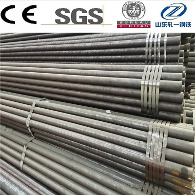 Tubo in acciaio SA335 P91 ASME SA213 T5 in lega senza saldatura In magazzino