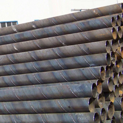 Tubo in acciaio saldato Apispec 5L standard/saldato singolo e doppio/olio e. Gasdotto