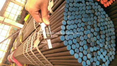 Tubo senza saldatura in acciaio legato A333 Gr1.6 A335 P5/P9 ASTM T5