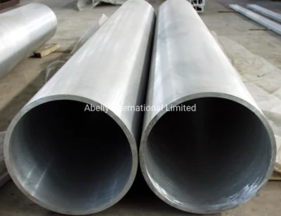 6063/6061/6005 tubi runde in alluminio